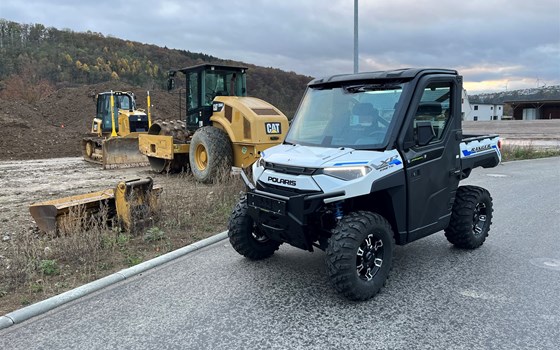 Neufahrzeug Polaris Ranger XP Kinetic - Bild 16