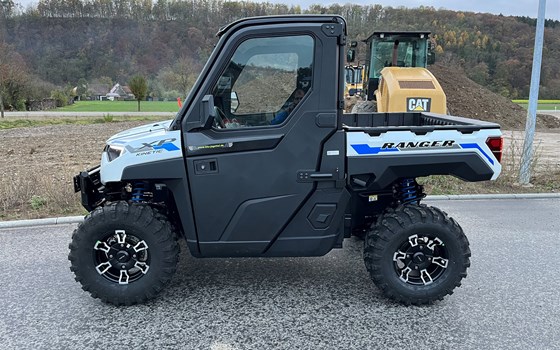 Neufahrzeug Polaris Ranger XP Kinetic - Bild 17