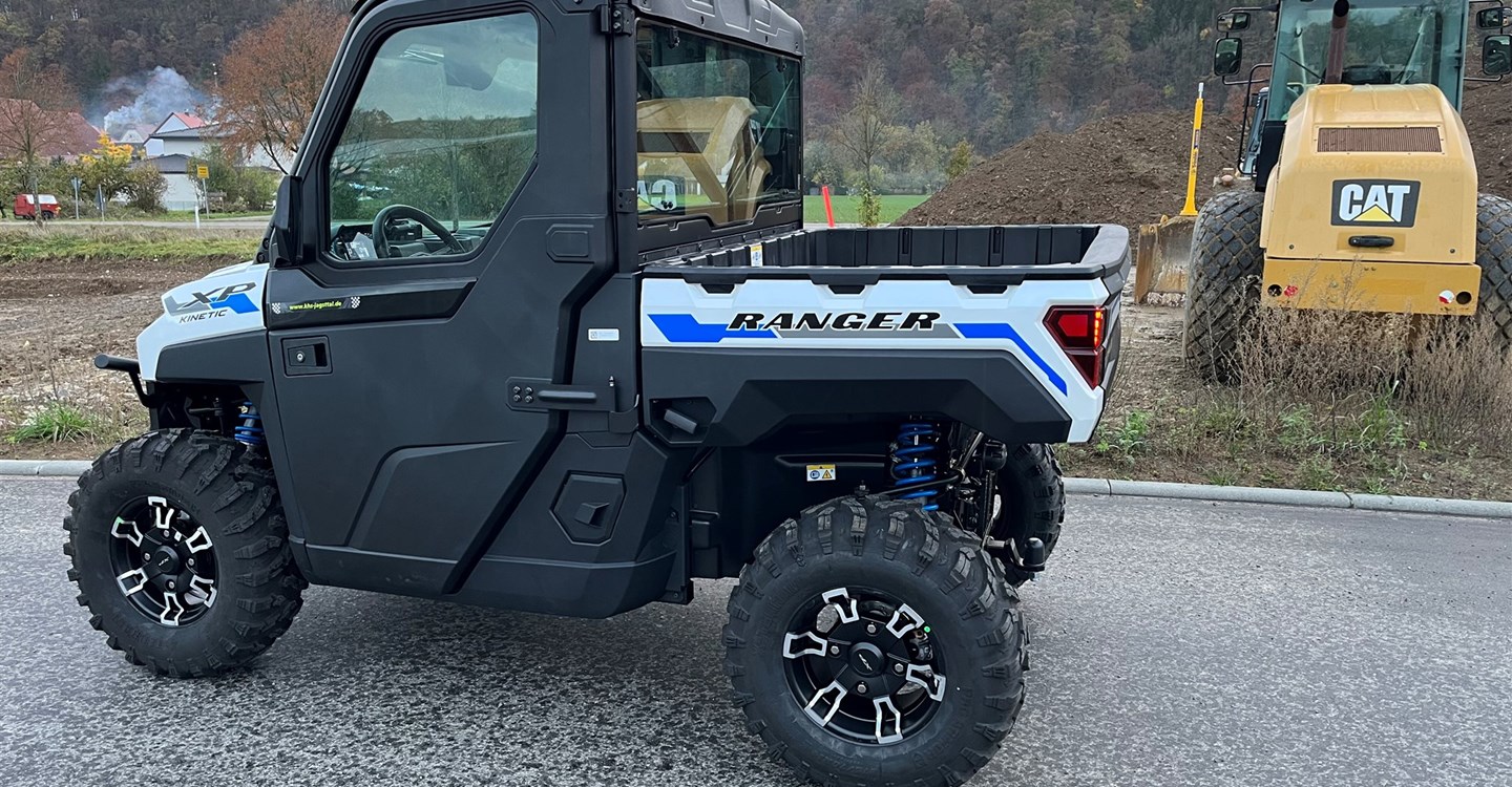 Angebot Polaris Ranger XP Kinetic