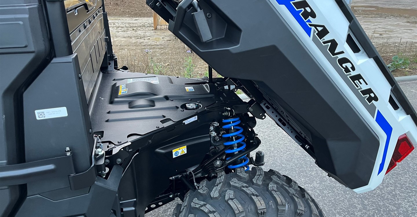 Angebot Polaris Ranger XP Kinetic