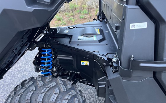 Neufahrzeug Polaris Ranger XP Kinetic - Bild 20