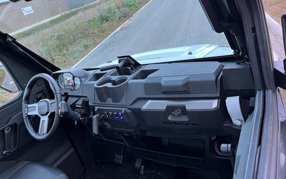 Neufahrzeug Polaris Ranger XP Kinetic - Bild 21