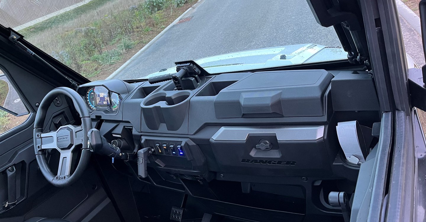 Angebot Polaris Ranger XP Kinetic