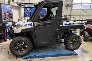 Angebot Polaris Ranger XP Kinetic