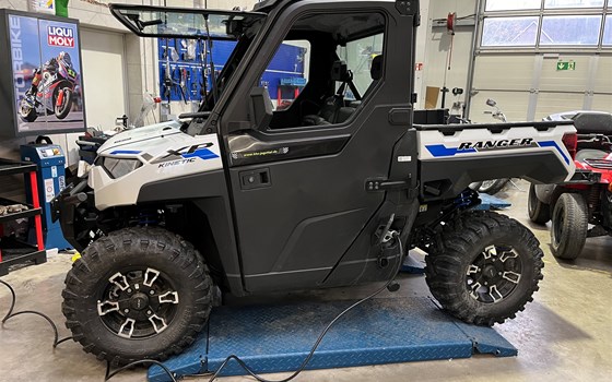 Neufahrzeug Polaris Ranger XP Kinetic - Bild 1
