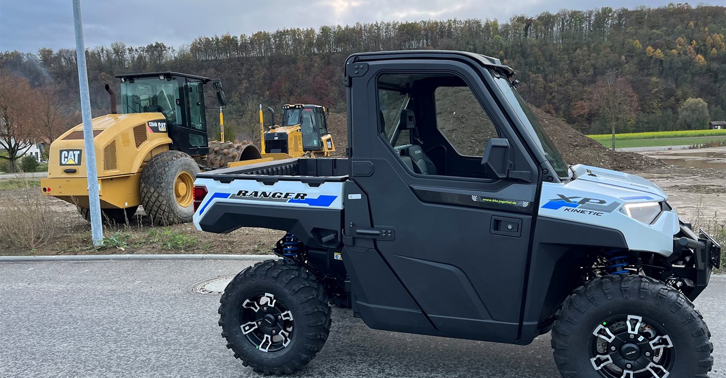 Angebot Polaris Ranger XP Kinetic
