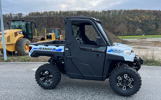Neufahrzeug Polaris Ranger XP Kinetic - Bild 5
