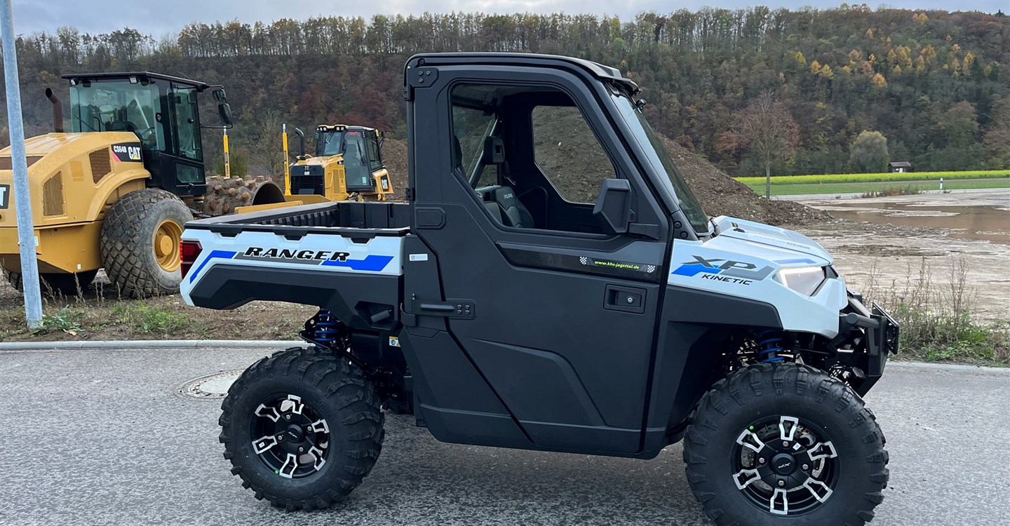 Angebot Polaris Ranger XP Kinetic