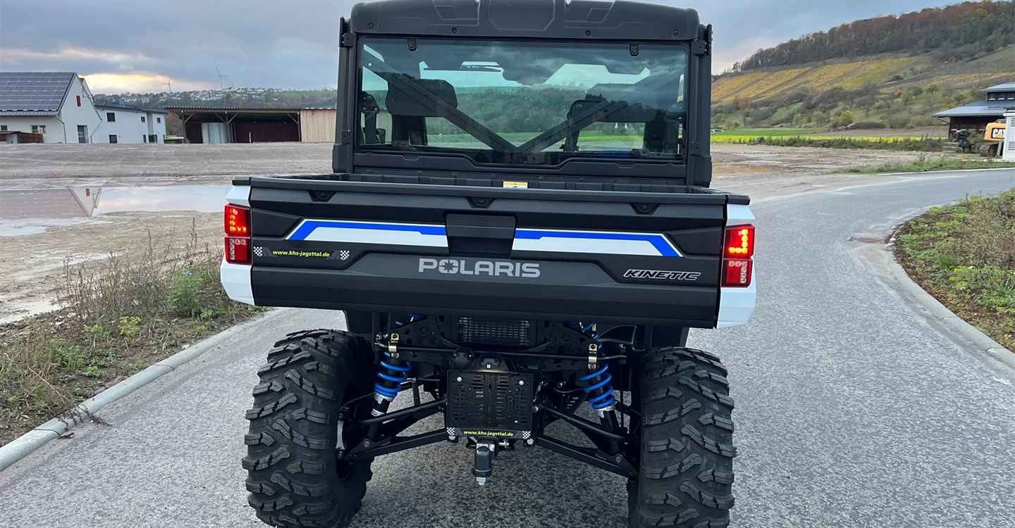 Angebot Polaris Ranger XP Kinetic