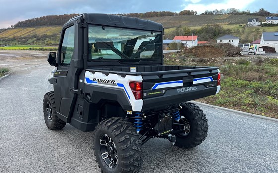 Neufahrzeug Polaris Ranger XP Kinetic - Bild 8
