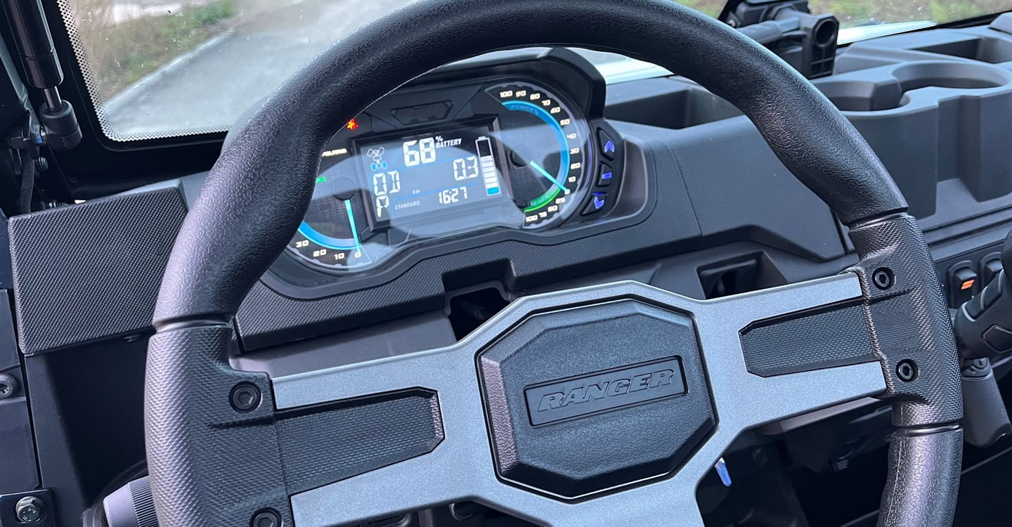 Angebot Polaris Ranger XP Kinetic