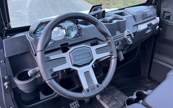 Neufahrzeug Polaris Ranger XP Kinetic - Bild 10