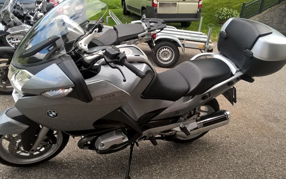 Gebrauchtmotorrad BMW R 1200 RT - Bild 1