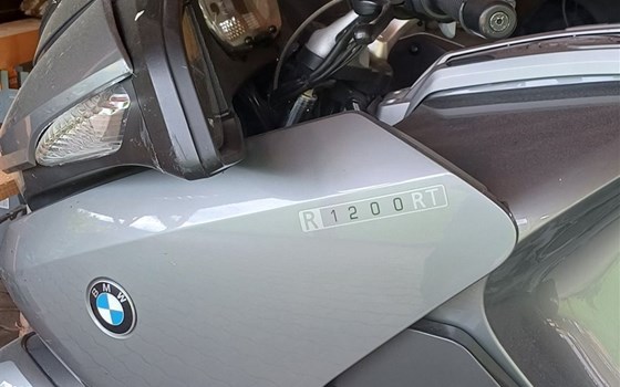 Gebrauchtmotorrad BMW R 1200 RT - Bild 8