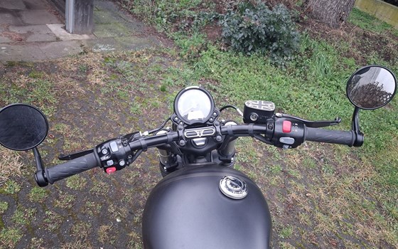 Gebrauchtmotorrad Triumph Bonneville Bobber - Bild 2
