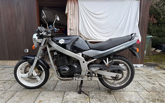 Gebrauchtmotorrad Suzuki GS 500 - Bild 1