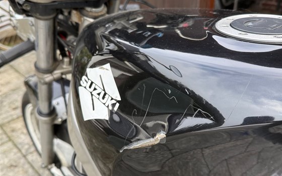 Gebrauchtmotorrad Suzuki GS 500 - Bild 10