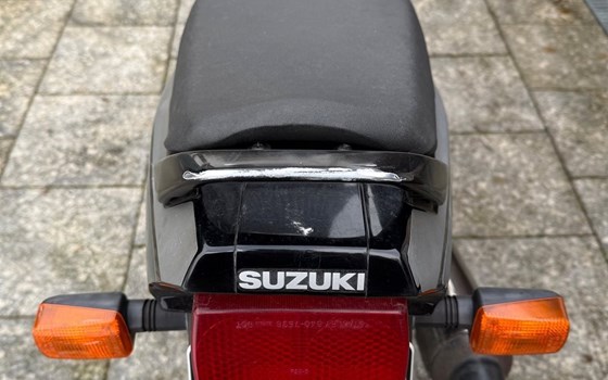 Gebrauchtmotorrad Suzuki GS 500 - Bild 11