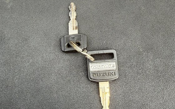 Gebrauchtmotorrad Suzuki GS 500 - Bild 13