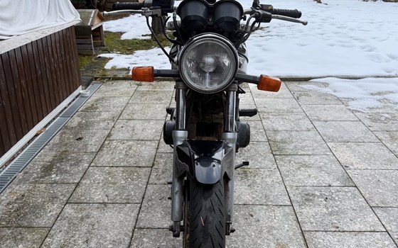Gebrauchtmotorrad Suzuki GS 500 - Bild 2