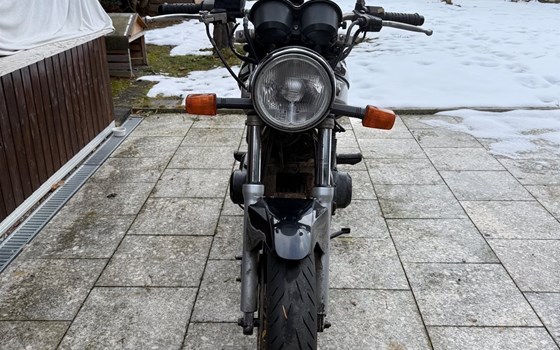 Gebrauchtmotorrad Suzuki GS 500 - Bild 2