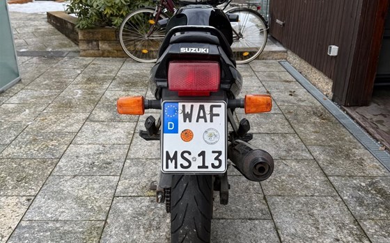 Gebrauchtmotorrad Suzuki GS 500 - Bild 4