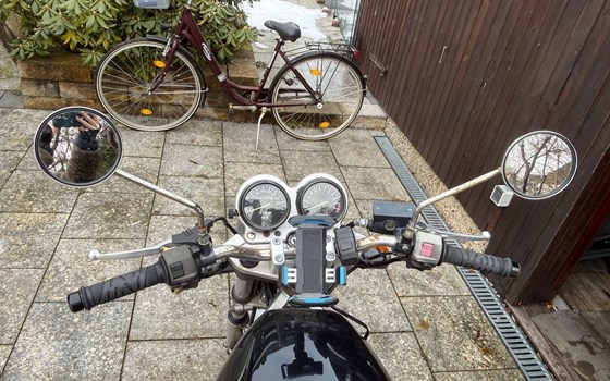Gebrauchtmotorrad Suzuki GS 500 - Bild 5