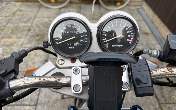 Gebrauchtmotorrad Suzuki GS 500 - Bild 6