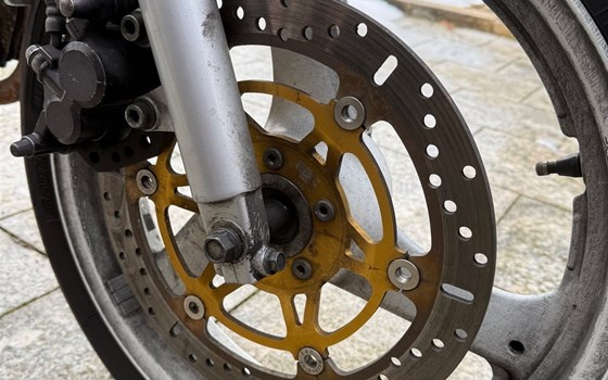 Gebrauchtmotorrad Suzuki GS 500 - Bild 7