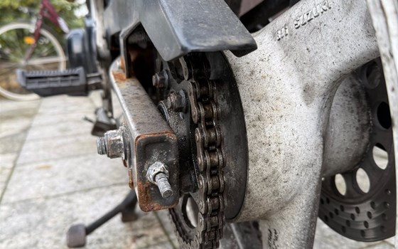 Gebrauchtmotorrad Suzuki GS 500 - Bild 9