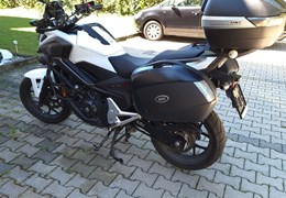 Gebrauchte Honda NC750X DCT