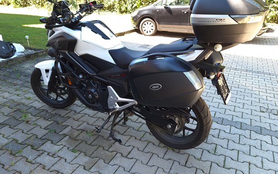 Gebrauchtmotorrad Honda NC750X DCT - Bild 1