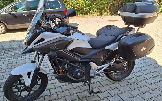Gebrauchtmotorrad Honda NC750X DCT - Bild 11
