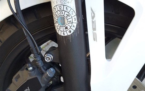 Gebrauchtmotorrad Honda NC750X DCT - Bild 12