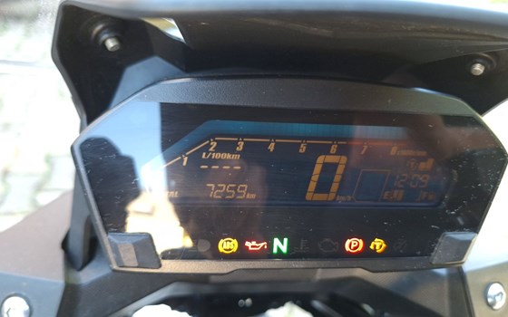 Gebrauchtmotorrad Honda NC750X DCT - Bild 14