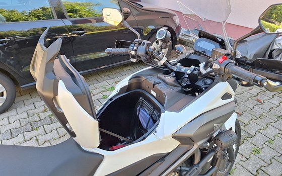 Gebrauchtmotorrad Honda NC750X DCT - Bild 15