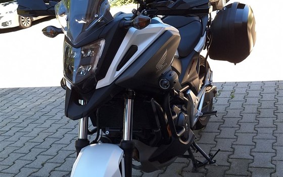 Gebrauchtmotorrad Honda NC750X DCT - Bild 3