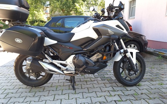 Gebrauchtmotorrad Honda NC750X DCT - Bild 4