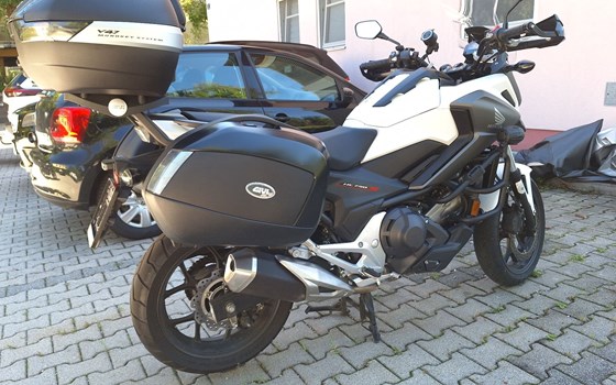 Gebrauchtmotorrad Honda NC750X DCT - Bild 5