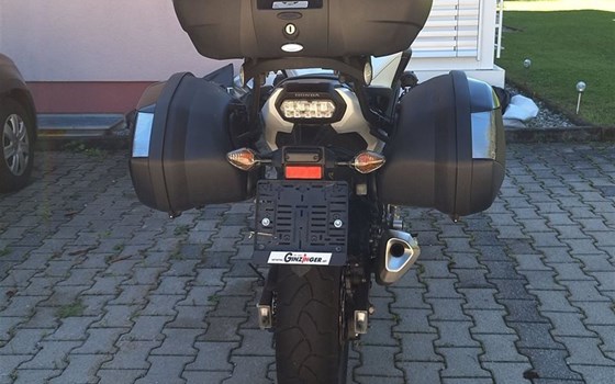 Gebrauchtmotorrad Honda NC750X DCT - Bild 6