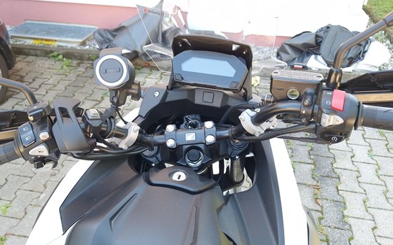 Gebrauchtmotorrad Honda NC750X DCT - Bild 7
