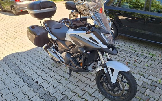 Gebrauchtmotorrad Honda NC750X DCT - Bild 8