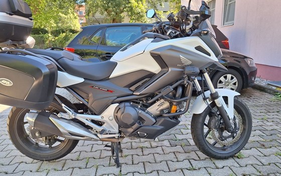 Gebrauchtmotorrad Honda NC750X DCT - Bild 9
