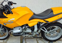 Gebrauchte BMW R 1100 S