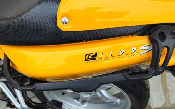 Gebrauchtmotorrad BMW R 1100 S - Bild 11