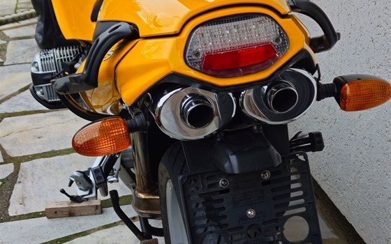 Gebrauchtmotorrad BMW R 1100 S - Bild 17