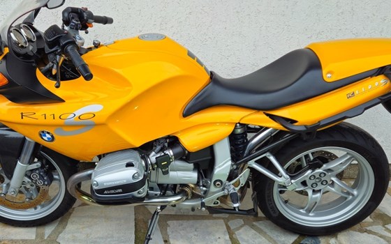 Gebrauchtmotorrad BMW R 1100 S - Bild 19