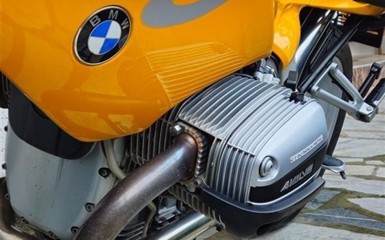 Gebrauchtmotorrad BMW R 1100 S - Bild 2