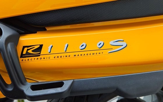 Gebrauchtmotorrad BMW R 1100 S - Bild 8