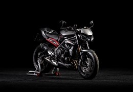Gebrauchte Triumph Street Triple 765 RS